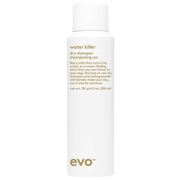 Сухий шампунь-спрей су-[хий] Evo Water Killer Dry Shampoo, 200 мл 5673333 фото