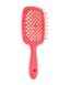 Гребінець для волосся Janeke 1830 Superbrush The Original Italian crimson 478439393 фото