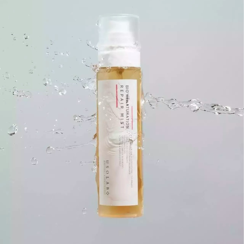 Регенеруючий ліфтинг-тонер міст USOLAB Bio Renaturation Repair Mist, 150 мл 8809801691422 фото