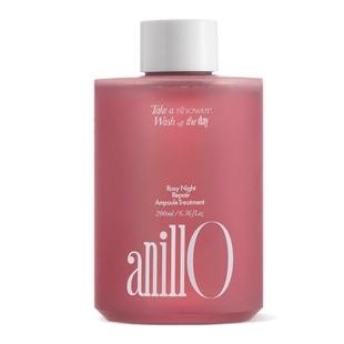 Відновлююча маска ANILLO Rosy Night Repair Ampoule Treatment, 200 мл 8809582989473 фото