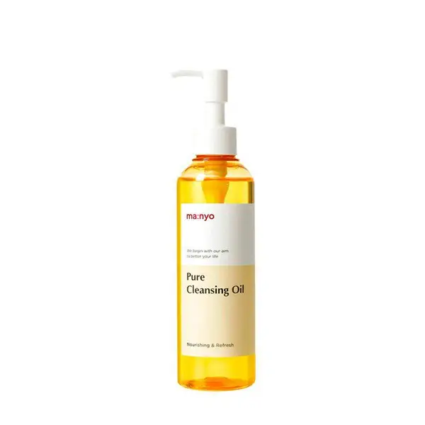 Олія гідрофільна універсальна Manyo Pure Cleansing Oil, 200 мл 000002792 фото