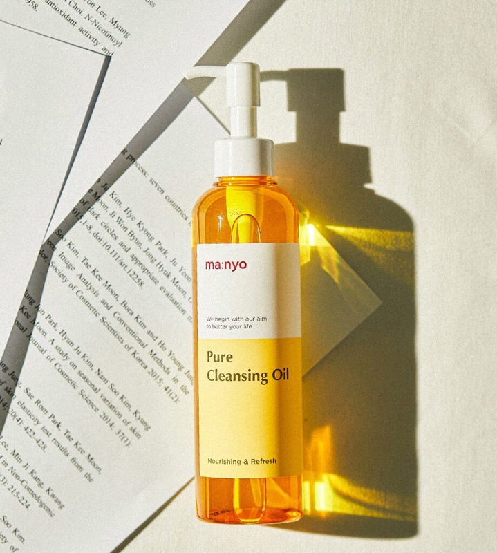 Олія гідрофільна універсальна Manyo Pure Cleansing Oil, 200 мл 000002792 фото