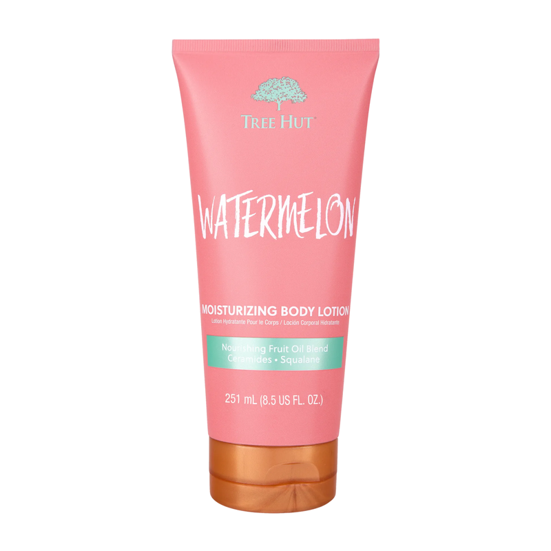 Лосьйон для тіла Tree Hut Watermelon Hydrating Body Lotion, 251 мл 075371012006 фото