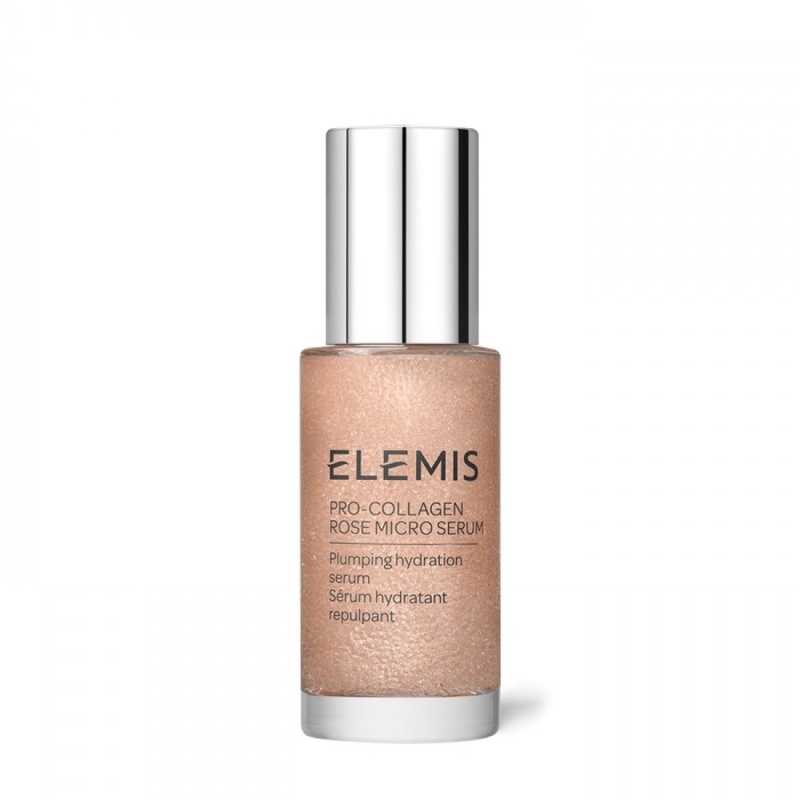 Зволожуючий мікро-серум про-коллаген роза ELEMIS Pro-Collagen Rose Micro Serum, 30 мл 40243 фото