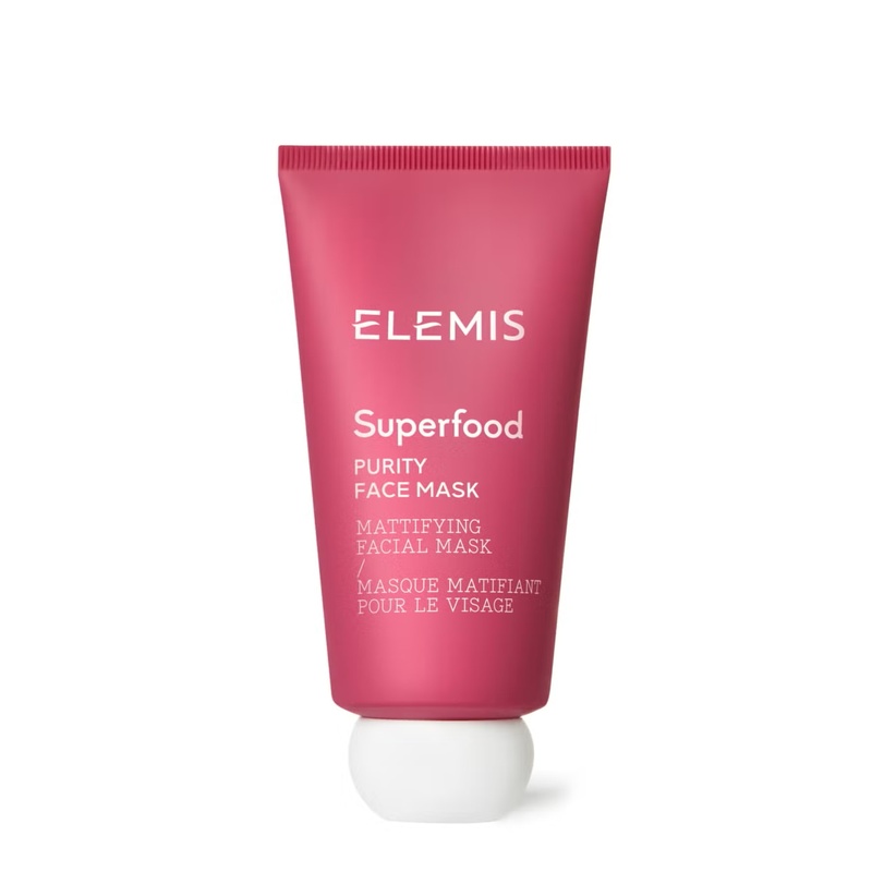 Суперфуд очищуюча ягідна маска Elemis Superfood Purity Face Mask, 75 мл 40181 фото