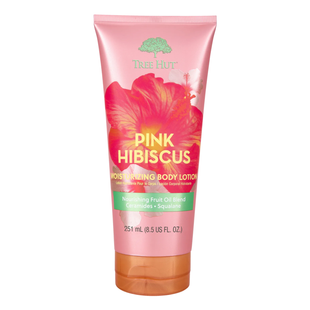 Лосьйон для тіла Tree Hut Pink Hibiscus Hydrating Body Lotion, 251 мл 075371012051 фото