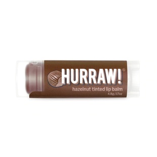 Бальзам-Тінт для Губ Hurraw! Hazelnut Tinted Lip Balm, 4.8 г 851228005403 фото