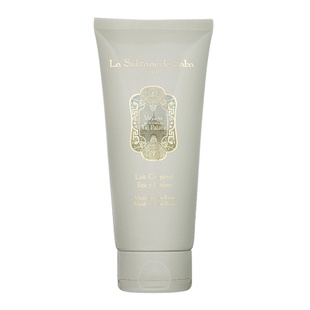 Молочко для тіла з ароматом мускусу, ладану та троянди LA SULTANE DE SABA Body Lotion Taj Palace, 200 мл 3700448605993 фото