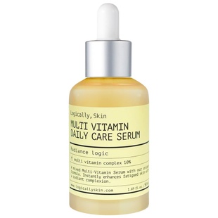 Мультивітамінний серум Logically, Skin Multi Vitamin Daily Care Serum, 50 мл 8809645450445 фото