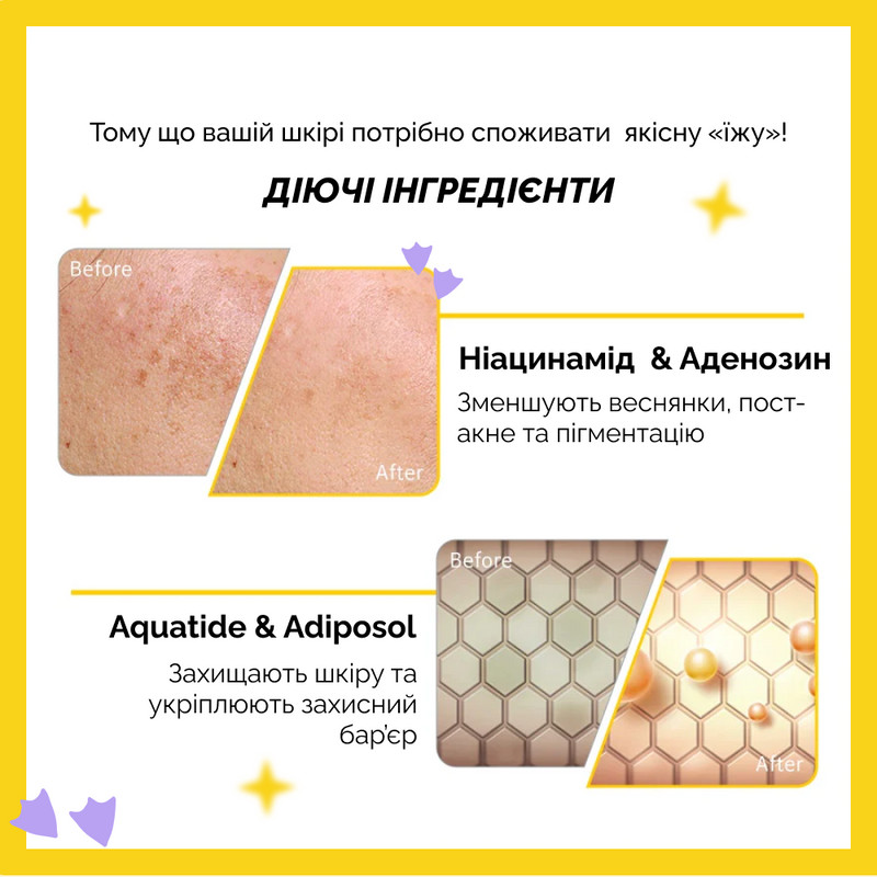 Мультивітамінний серум Logically, Skin Multi Vitamin Daily Care Serum, 50 мл 8809645450445 фото