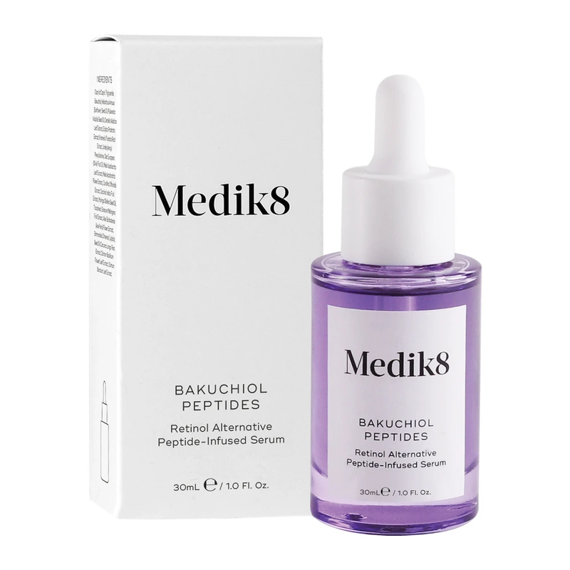 Пептидна сироватка з бакучіолом Medik8 Bakuchiol Peptides, 30 мл P08793 фото