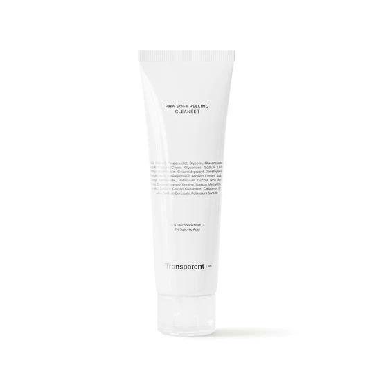 Ніжний засіб з кислотами для очищення шкіри Transparent-Lab PHA Soft Peeling Cleanser, 150 мл 00038838 фото