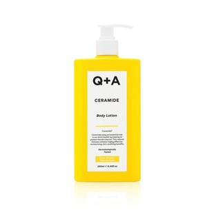 Лосьйон для тіла з керамідами Q+A Ceramide Body Lotion, 250 мл 5060486266418 фото