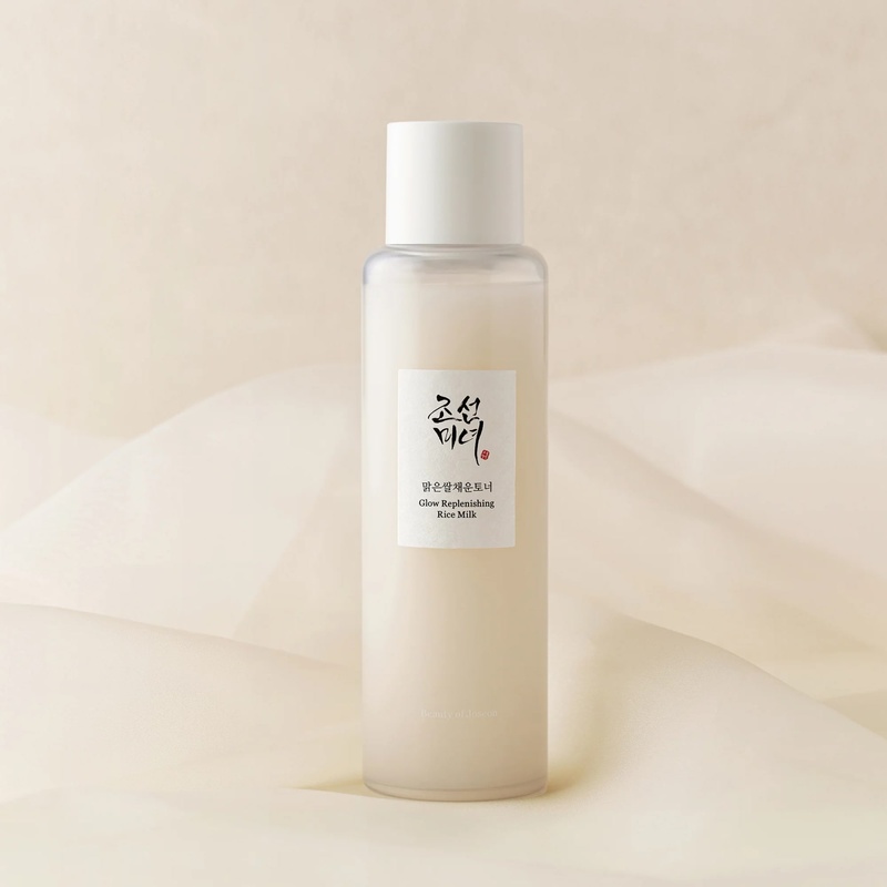 Рисовий зволожуючий тонер для сяйва шкіри Beauty of Joseon Glow Replenishing Rice Milk, 150 мл 8809968130239 фото