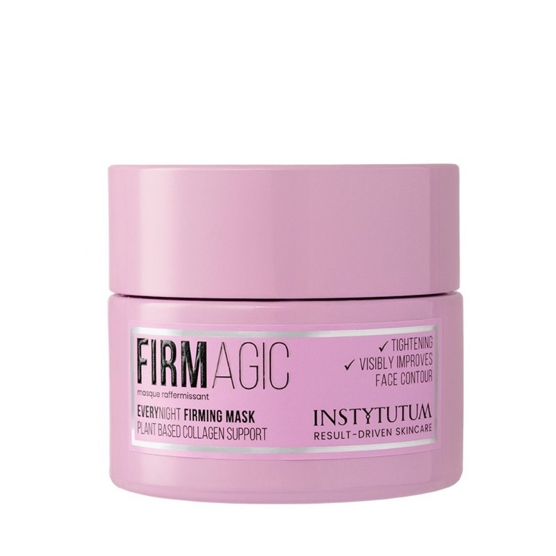 Щоденна нічна ліфтинг-маска INSTYTUTUM Firmagic Everynight Firming Mask, 50 мл 7649996589217 фото