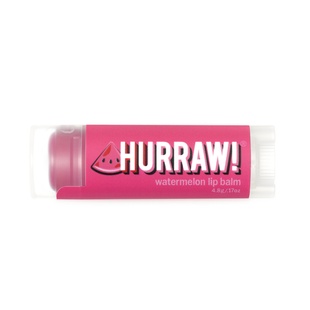 Бальзам для Губ Hurraw! Watermelon Lip Balm, 4.8 г 851228005908 фото