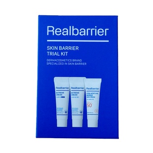 Набір мініатюр Real Barrier Skin Barrier Trial Kit 000005540 фото