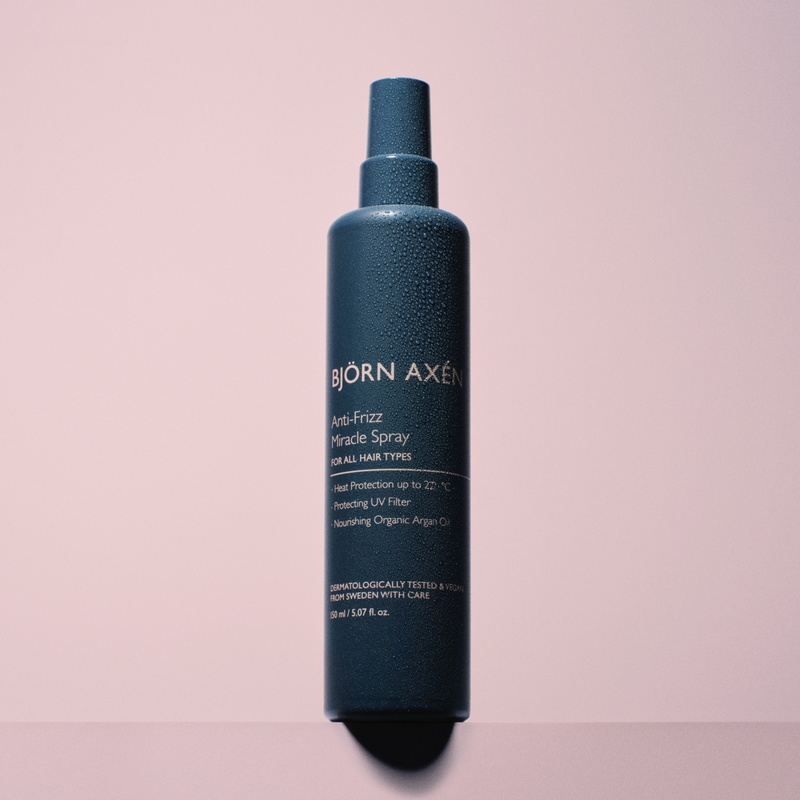 Розгладжуючий спрей Bjorn Axen Anti-Frizz Miracle Spray, 150 мл 7350001706788 фото