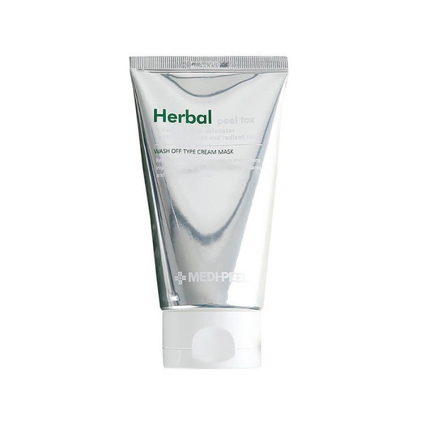 Очищаюча пілінг-маска MEDI-PEEL Herbal Peel Tox Wash Off Type Cream Mask, 120 мл 4365789 фото