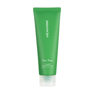 Пінка для вмивання з екстрактом чайного дерева Papa Recipe Tea Tree Control Cleansing Foam, 120 мл 8809378323726 фото