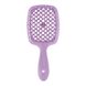 Гребінець для волосся Janeke 1830 Superbrush The Original Italian Lilac Mini 8006060654841 фото