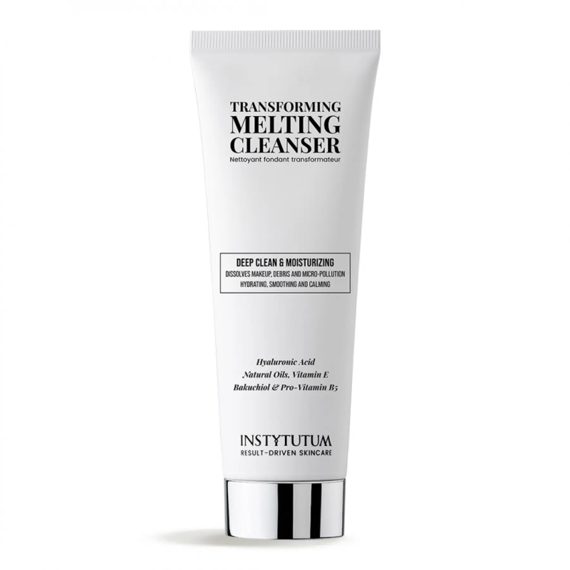 Гідрофільна олія для глибокого очищення INSTYTUTUM Transforming Melting Cleanser, 120 мл 7640162870368 фото