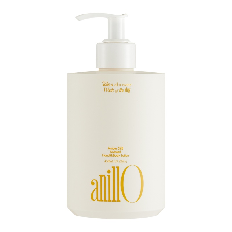 Лосьйон для тіла ANILLO Scented Body Lotion, 450 мл 8809524434801 фото