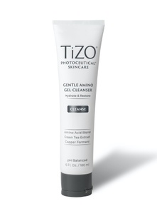 Ніжний очищуючий гель TiZO Gentle Amino Gel Cleanser, 180 мл 157 фото