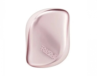 Щітка для волосся Tangle Teezer Compact Styler Pink Matte Chrome 5060630045029 фото