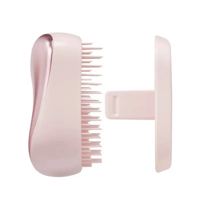 Щітка для волосся Tangle Teezer Compact Styler Pink Matte Chrome 5060630045029 фото