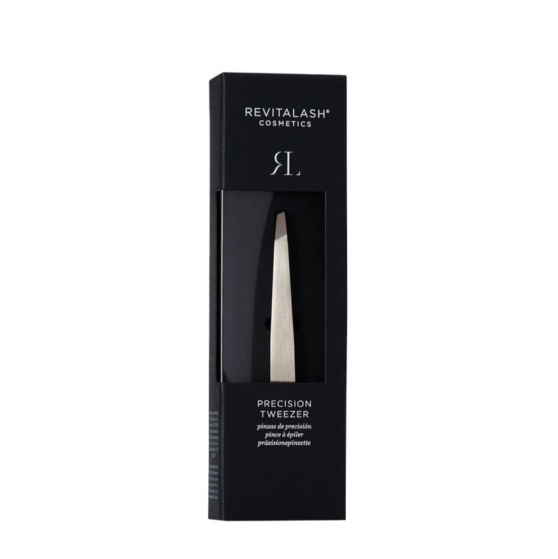 Пінцет для брів RevitaLash Precision Tweezers 818426020058 фото