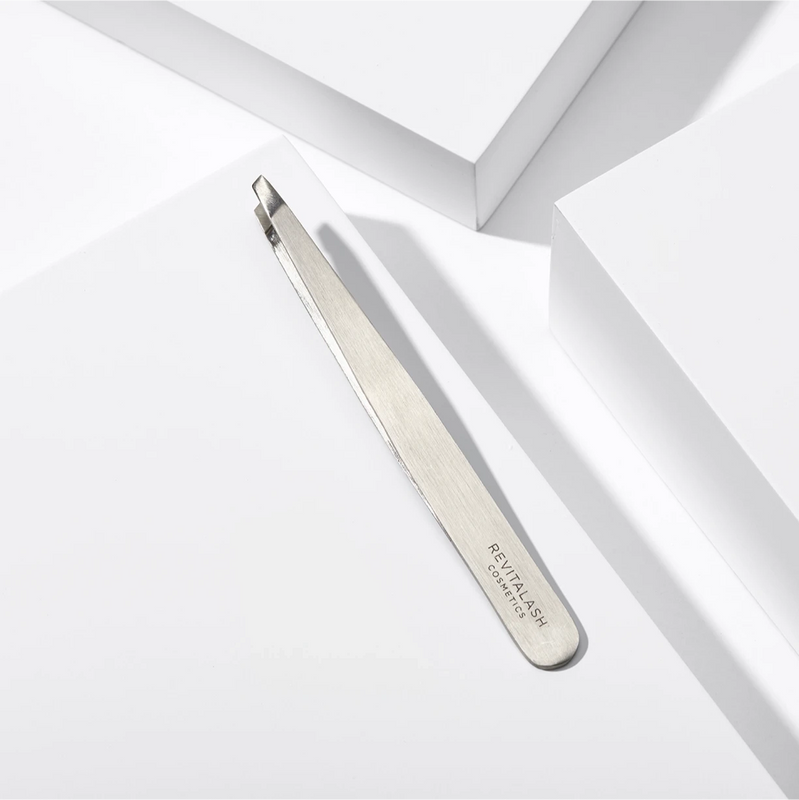 Пінцет для брів RevitaLash Precision Tweezers 818426020058 фото