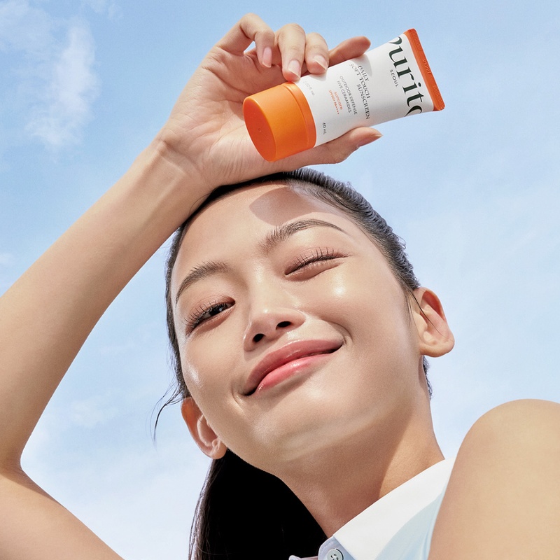 Крем сонцезахисний з керамідами Purito Seoul Daily Soft Touch Sunscreen SPF 50+ PA++++, 60 мл 8809563102600 фото