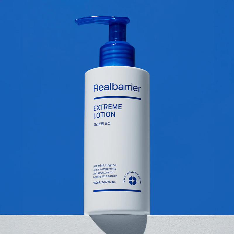 Лосьйон зволожувальний для обличчя Real Barrier Extreme Lotion, 150 мл 000005543 фото