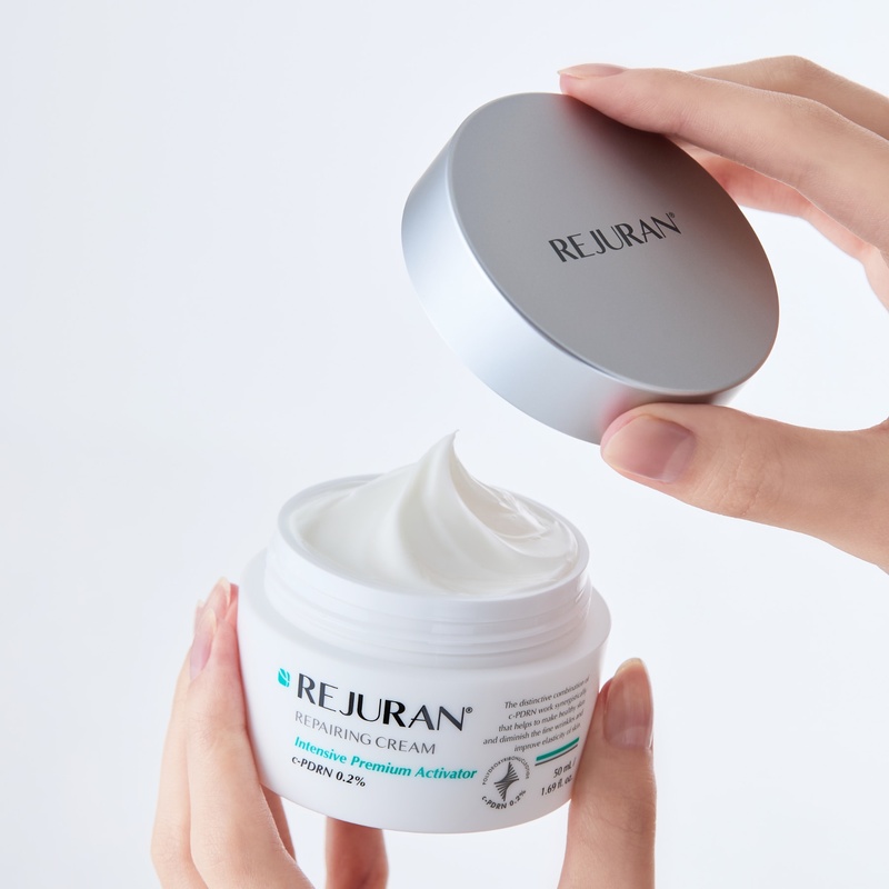 Відновлюючий крем REJURAN Repairing Cream Intensive Premium Activator, 50 мл 8806121400147 фото