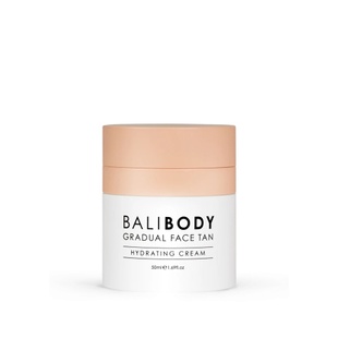 Зволожуючий крем для обличчя з поступовим ефектом засмаги Bali Body Face Gradual Face Tan, 50 мл 9354477000522 фото