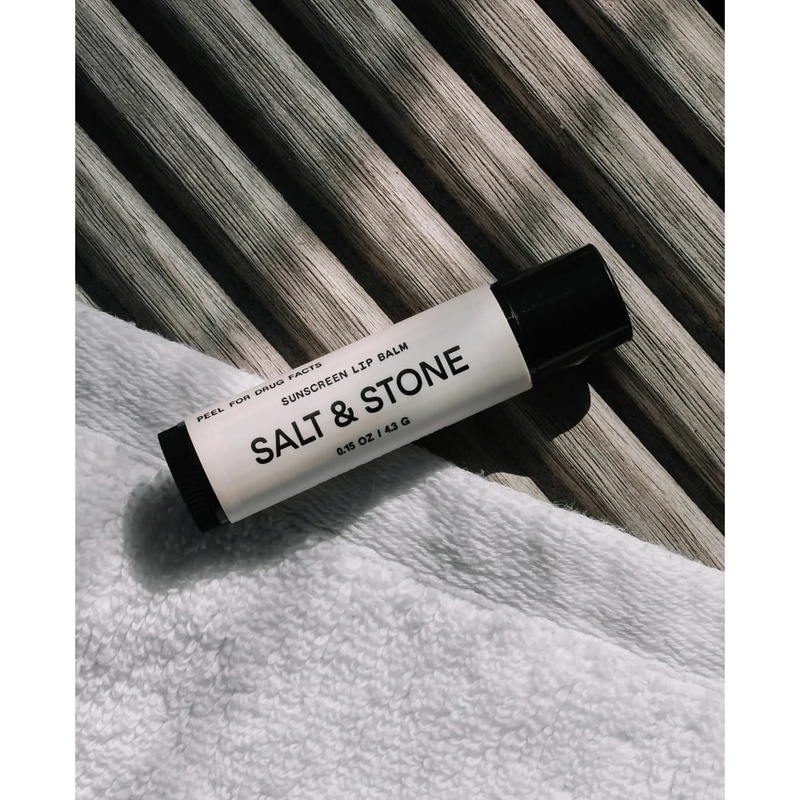 Бальзам для губ з SPF 30 Salt & Stone Sunscreen Lip Balm SPF 30, 4,3 г 860003937501 фото