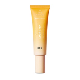 Освітлююча маска для обличчя з вітамінами С та Е Light Up Vitamin C & E Flash Brightening Mask PSA, 50 мл 6453678994 фото