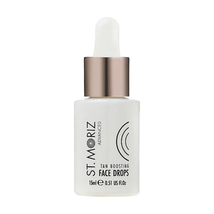 Сироватка-автобронзатор для обличчя ST. MORIZ Advanced Pro Formula Tan Boosting Facial Serum, 15 мл 5060427353252 фото