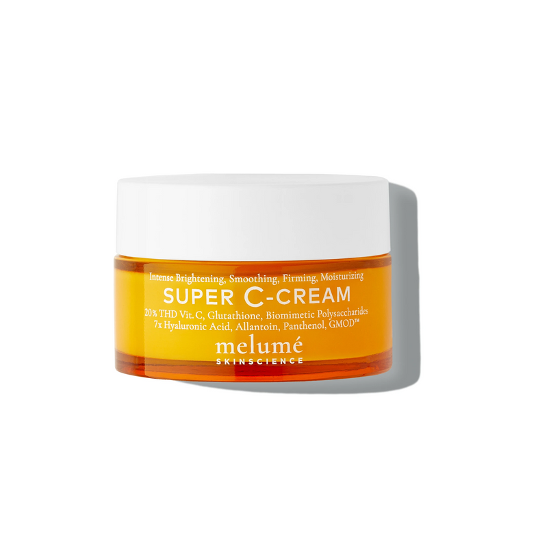 Антиоксидантний крем з 20% вітаміном С Melume (THD) Super C-Cream, 50 мл 6879765 фото