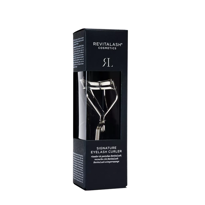 Щипці для підкручування вій Revitalash Signature Eyelash Curler 818426020508 фото