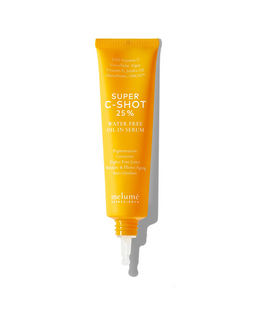 Антиоксидантна сироватка з 25% вітаміну С Melume (THD) Super C-Shot 25% Serum, 30 мл 976522 фото