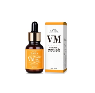 Сироватка з вітаміном C Cos De BAHA VM Vitamin C MSM Serum, 30 мл МБ-00003770 фото