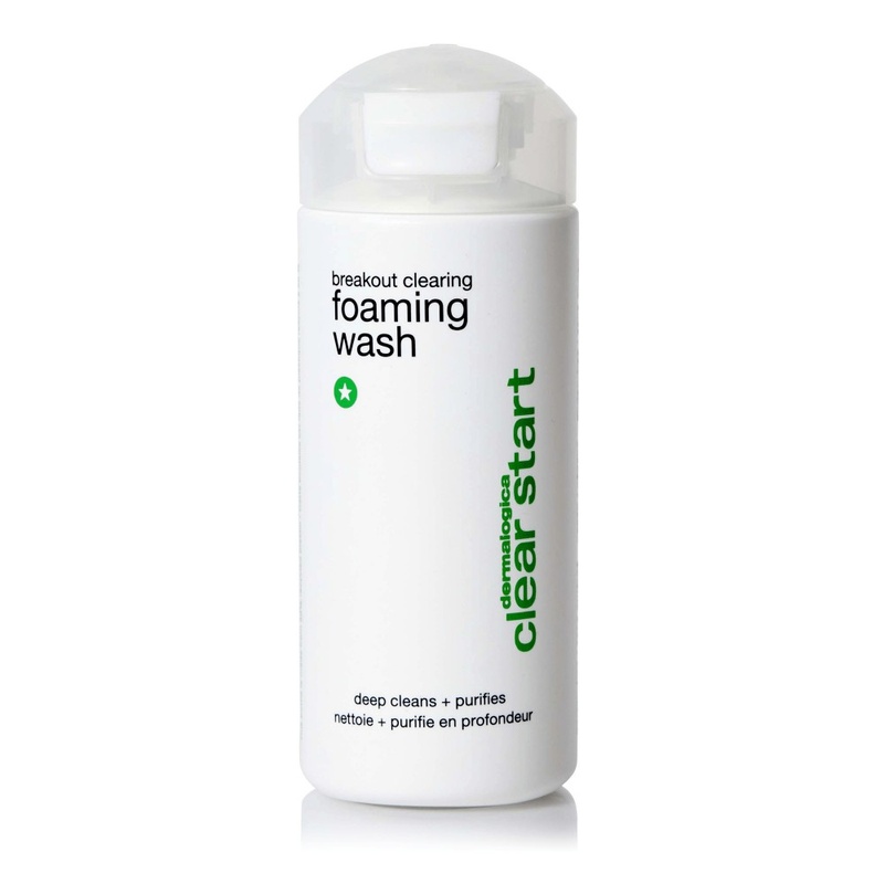 Очищуючий гель для вмивання Dermalogica Breakout Clearing Foaming Wash, 177 мл 666151011120 фото