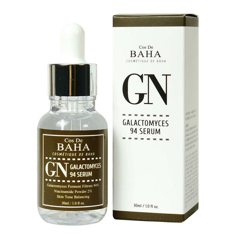 Сироватка з галактомісісом COS DE BAHA Galactomyces 94 serum, 30 мл 8809240318065 фото