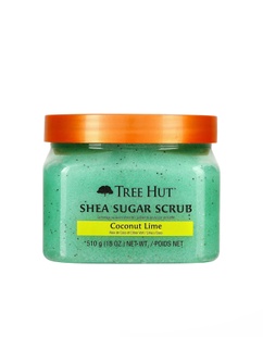 Скраб для тіла Tree Hut Coconut Lime Sugar Scrub, 510 г 075371003035 фото