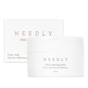 М'який очищуючий бальзам Needly Mild Cleansing Balm, 120 мл 8809455420973 фото