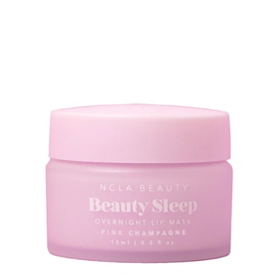 Нічна маска для губ «Рожеве шампанське» NCLA Beauty Beauty Sleep Overnight Lip Mask - Pink Champagne, 15 мл 850034009575 фото