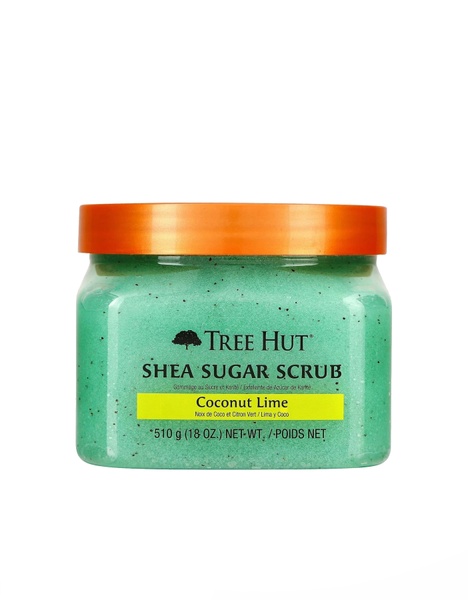 Скраб для тіла Tree Hut Coconut Lime Sugar Scrub, 510 г 075371003035 фото