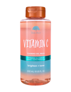 Гель для душу Tree Hut Vitamin C Foaming Gel Wash, 532 мл 075371250774 фото